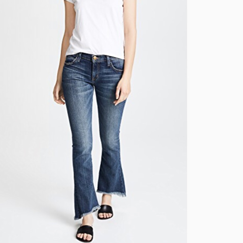 Current/Elliot the flip flop jeans